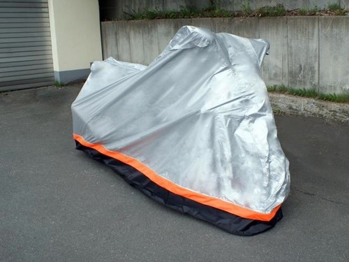Hochwertige-Motorrad-garage-Ganzgarage-Abdeckung-SOMMER-WINTER-Bike-Cover